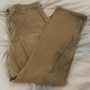 Ultimate Straight Khanki Pants